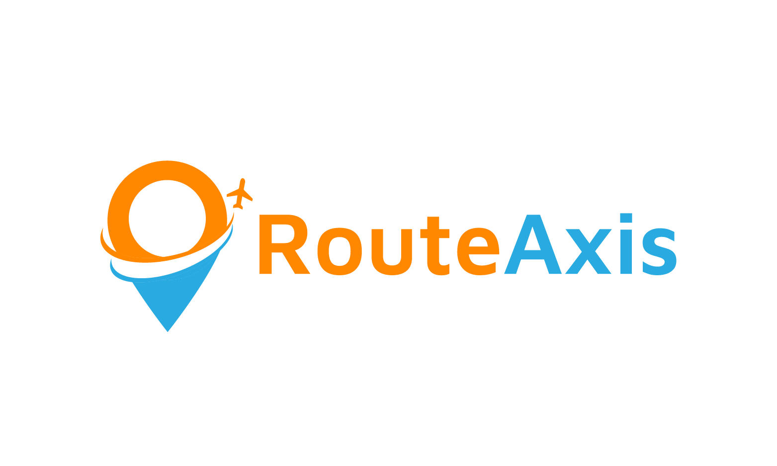 RouteAxis logo